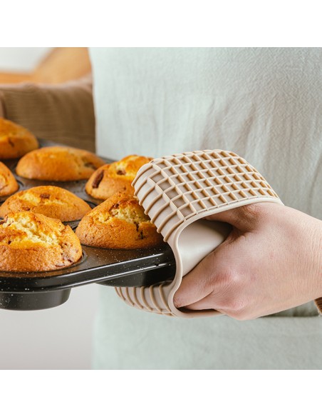 Ταψί για muffins Nature με αντικολλητική επίστρωση stone 35cm NAVA