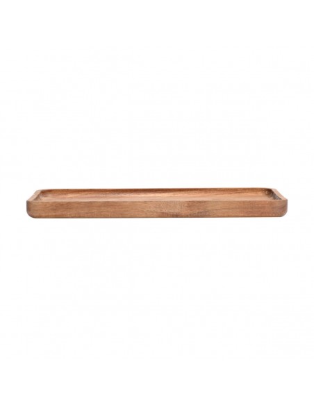 ΔΙΣΚΟΣ ΣΕΡΒΙΡΙΣΜΑΤΟΣ ALLURE ΟΡΘΟΓΩΝΙΟΣ 30x15x2cm ESTIA 01-27049