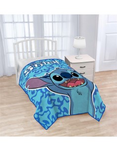 Κουβέρτα Disney Home Stitch...