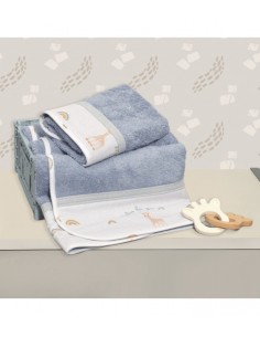 Σετ πετσέτες 2 τεμ 30x50 &...