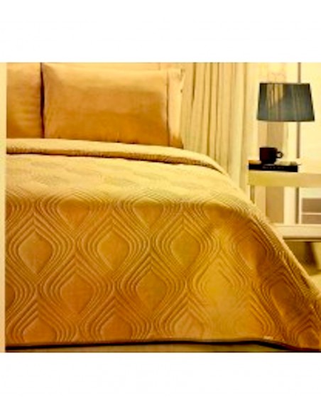 Κουβερλί Μονό 160x240 Guy Laroche Toronto Orange