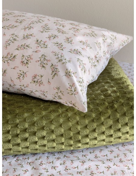 Σετ Παπλωματοθήκη Υπέρδιπλη Fashion Life 240x250 FL6257 Palamaiki