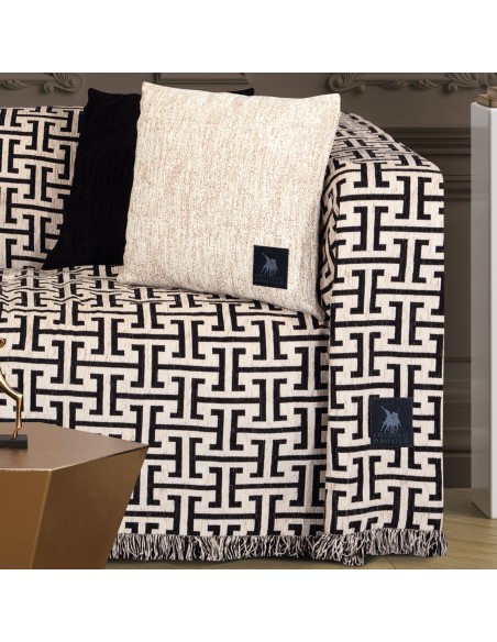 Ριχτάρι Διθέσιο 180x250 Greenwich Polo Club 3931 Black
