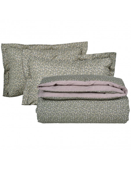 Σετ Σεντόνια ΜόναDAILY 3002 BEIGE. BLACK. KHAKI Das Home