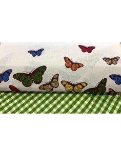 Τραπεζομάντηλο Butterflies...