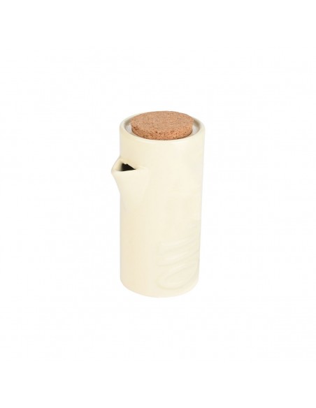Μπουκάλια Λάδι & Ξύδι Πήλινα IVORY 01-24987 ESTIA