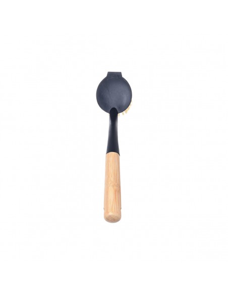 Βούρτσα Καθαρισμού Πιάτων Bamboo Essentials Black 04-14247 estia