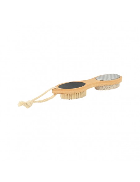 ΒΟΥΡΤΣΑ ΠΟΔΙΩΝ ELIXIR 4 ΣΕ 1 20x5x3cm 02-27384 ESTIA