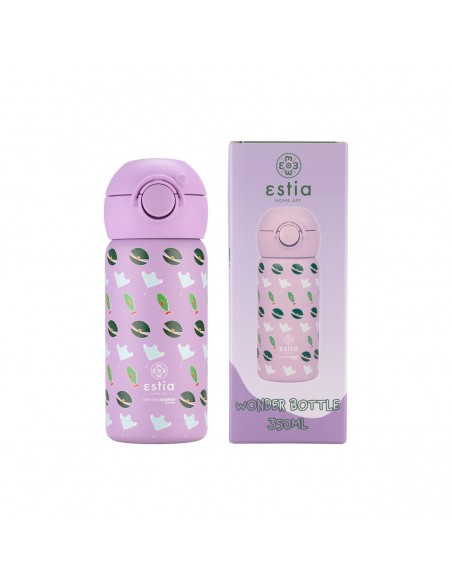 Θερμός Παιδικό Wonder Bottle 350ml Save The Aegean εstia 01-23485 Ocean Buddies