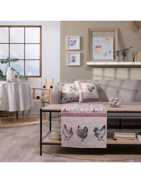 Τραβέρσα Στόφα 45Χ140 Teoran Rooster