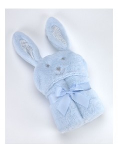 Κουβέρτα Pompon Rabbit...