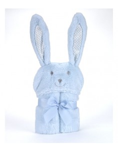 Κουβέρτα Pompon Rabbit... 2