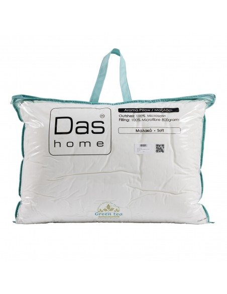 Αρωματικό Μαξιλάρι 50Χ70 TEA-MINT 1426 Das Home