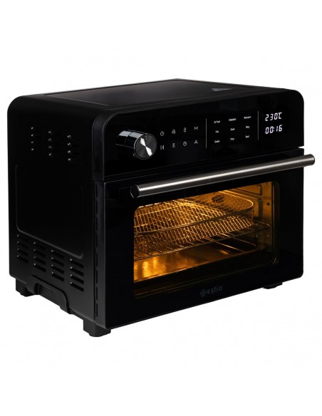 Φριτέζα Αέρος - Φουρνάκι Titan Chef 1700w 23lt 06-27483 ESTIA