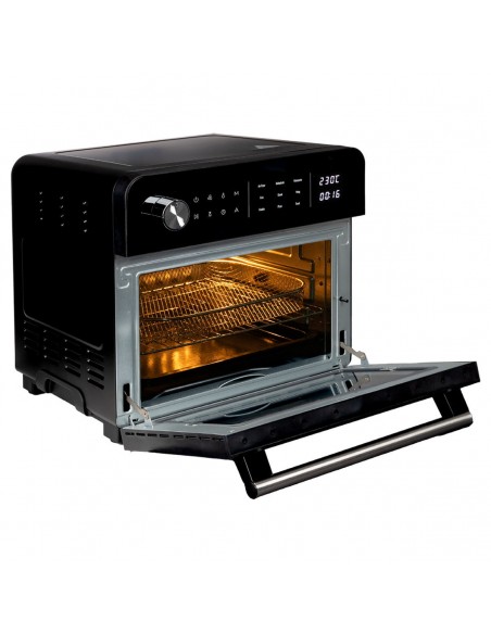 Φριτέζα Αέρος - Φουρνάκι Titan Chef 1700w 23lt 06-27483 ESTIA
