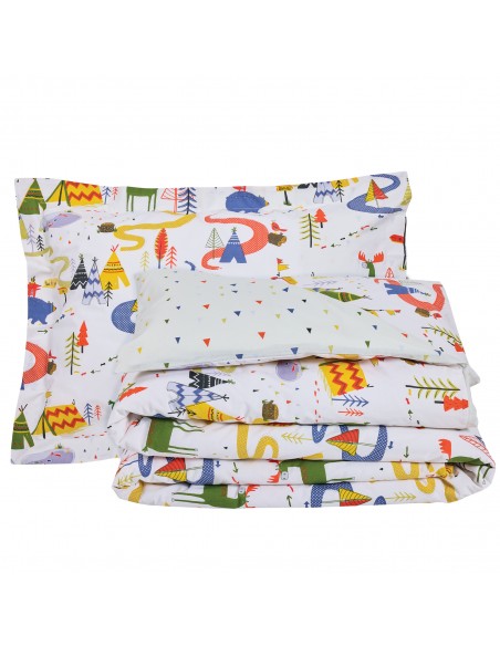 Σετ Σεντόνια Μονά 170Χ260 4927 Das Kids