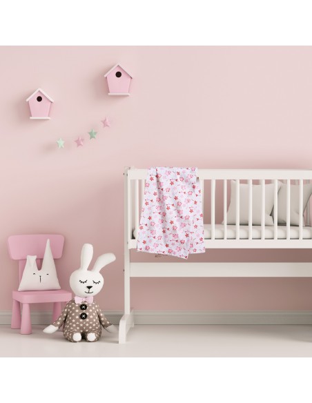Σετ Σεντόνια λίκνου FUN 4917 Das Baby