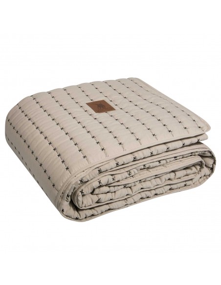 Κουβερλί Γίγας 3493 Taupe Greenwich Polo Club