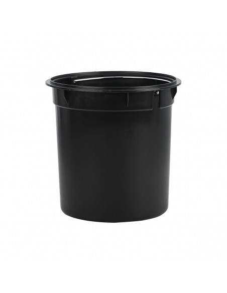 Κάδος Απορριμάτων Classic 26Χ20Χ28 5LT Inox Mat εstia 02-0059
