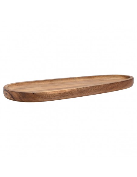 ΔΙΣΚΟΣ ΣΕΡΒΙΡΙΣΜΑΤΟΣ ALLURE ΟΒΑΛ 30x12x2cm 01-28312 ESTIA