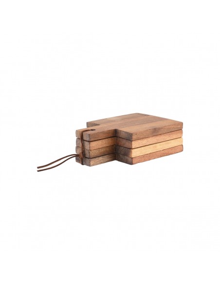 ΣΟΥΒΕΡ ALLURE 14x10cm ΣΕΤ 4 ΤΕΜ 01-28275 ESTIA