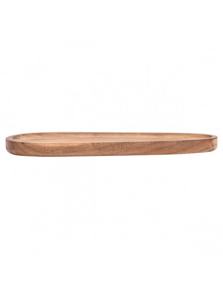 ΔΙΣΚΟΣ ΣΕΡΒΙΡΙΣΜΑΤΟΣ ALLURE ΟΒΑΛ 30x12x2cm 01-28312 ESTIA