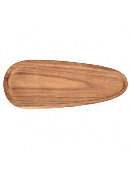 ΔΙΣΚΟΣ ΣΕΡΒΙΡΙΣΜΑΤΟΣ ALLURE ΟΒΑΛ 30x12x2cm 01-28312 ESTIA