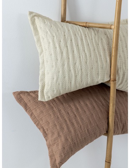 Κουβερλί υπέρδιπλο 220x240 TOT IVORY Palamaiki