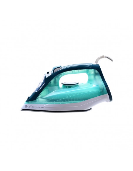 Σίδερο Ατμού CERAMICA 2200w Με Κεραμική Πλάκα 06-14100 εstia