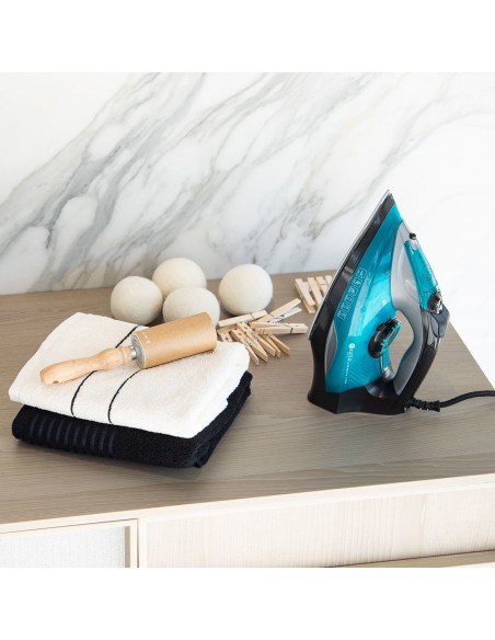 ΣΙΔΕΡΟ ΑΤΜΟΥ CERAMICA ΜΕ ΚΕΡΑΜΙΚΗ ΠΛΑΚΑ 3100w 06-14544 ESTIA