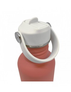 Μεταλλικό παγούρι 350ml Ροζ... 2