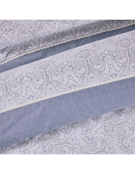 Σετ Σεντόνια Γίγας 250Χ270 PRESTIGE 1693 Das Home