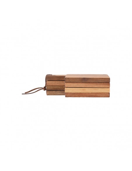 ΣΟΥΒΕΡ ALLURE 14x10cm ΣΕΤ 4 ΤΕΜ 01-28275 ESTIA