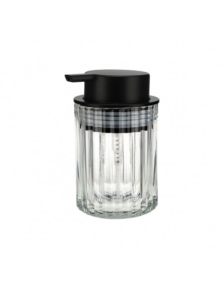 ΑΝΤΛΙΑ ΣΑΠΟΥΝΙΟΥ ALIVIO ΓΥΑΛΙΝΗ ΑΝΑΓΛΥΦΗ 300ml 7.8x12.5cm ΔΙΑΦΑΝΗΣ 02-28824 ESTIA