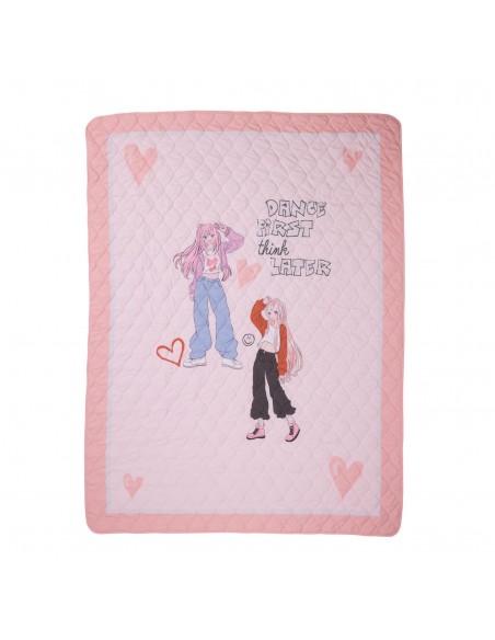 Κουβερλί Μονό 160Χ220 4940 Das Kids