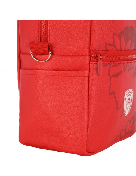 Τσάντα Φαγητού Ισοθερμική 7lt Olympiakos BC Edition 00-29944 ESTIA