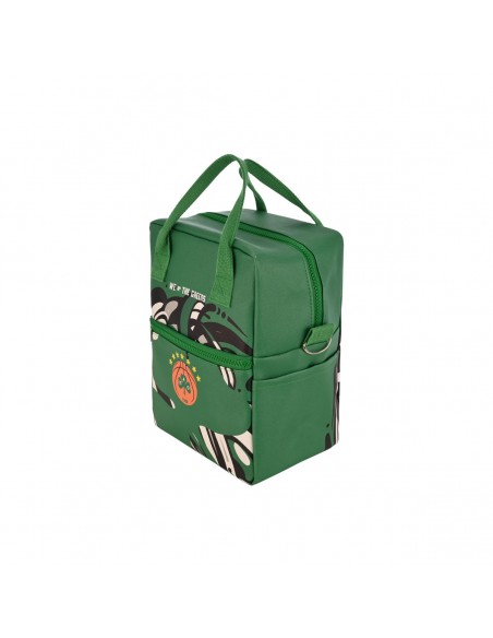 Ισοθερμική Τσάντα Φαγητού 7lt Panathinaikos BC Edition WE THE GREENS 00-29920 ESTIA