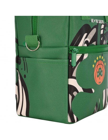 Ισοθερμική Τσάντα Φαγητού 7lt Panathinaikos BC Edition WE THE GREENS 00-29920 ESTIA