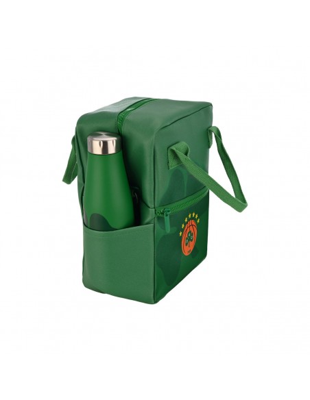 Ισοθερμική Τσάντα Φαγητού 7lt Panathinaikos BC Edition 00-29937 ESTIA