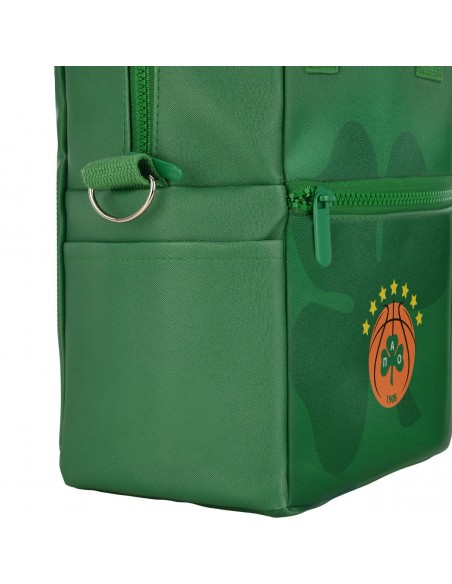 Ισοθερμική Τσάντα Φαγητού 7lt Panathinaikos BC Edition 00-29937 ESTIA