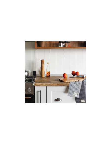 Σετ Ποτηρόπανα 2τμχ 40Χ60 0801 Das Home