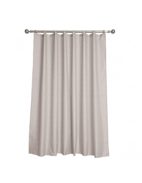 Κουρτίνα Μπάνιου 200X180 0808 TAUPE Das Home