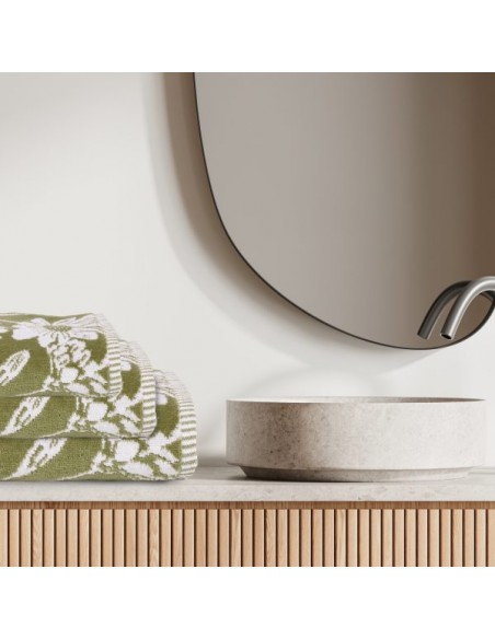 Σετ Πετσέτες 3τμχ. DAILY 0798 Das Home