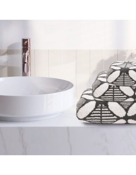 Σετ Πετσέτες 3τμχ. DAILY 0797 Das Home