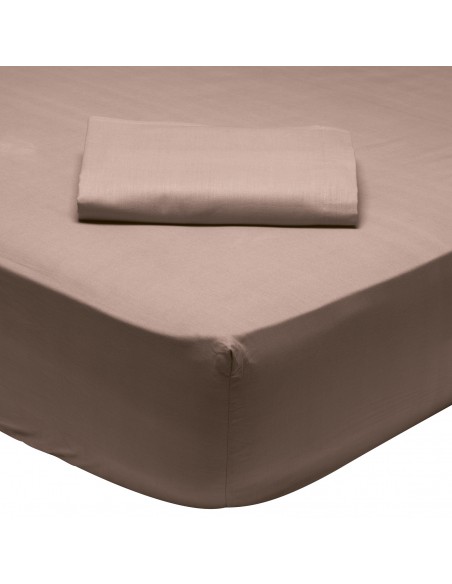 Σεντόνι Ημίδιπλο Με Λάστιχο Μεμονωμένο Das Home 1003 Best Line