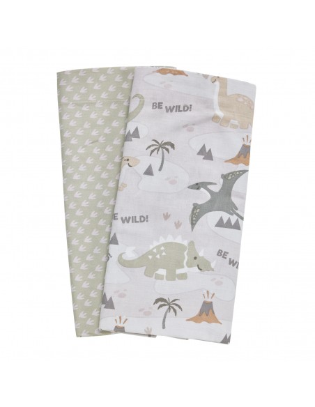 Σετ Σεντόνια λίκνου FUN 4937 Das Baby