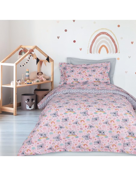 Σετ Σεντόνια Μονά 170Χ260 4934 Das Kids