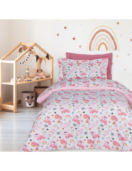 Σετ Σεντόνια Μονά 170Χ260 4936 Das Kids
