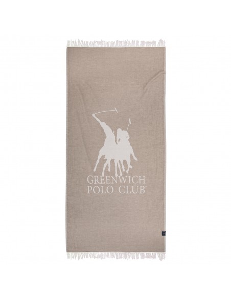Πετσέτα Θαλάσσης 85x170 Greenwich Polo Club 3904