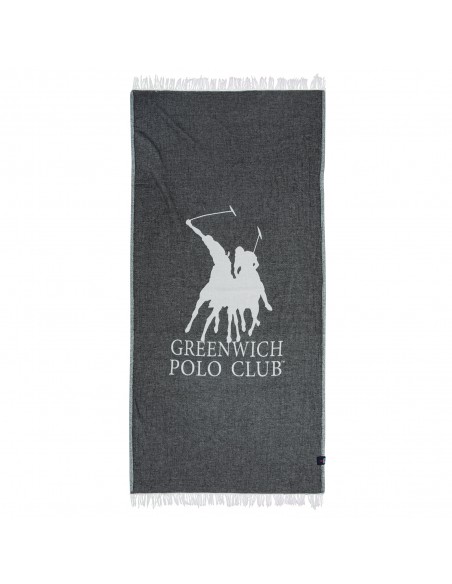 Πετσέτα Θαλάσσης 85x170 Greenwich Polo Club 3905